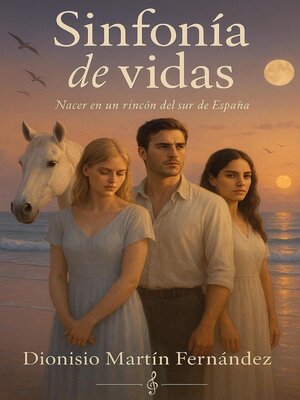 cover image of Sinfonía de vidas